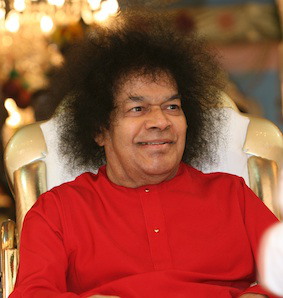 Beloved Bhagawan Sri Sathya Sai Baba